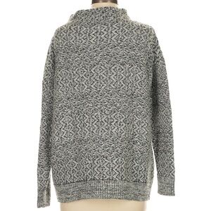 Banana Republic Heritage Collection Turtleneck Sweater, Size Small, Tweed
